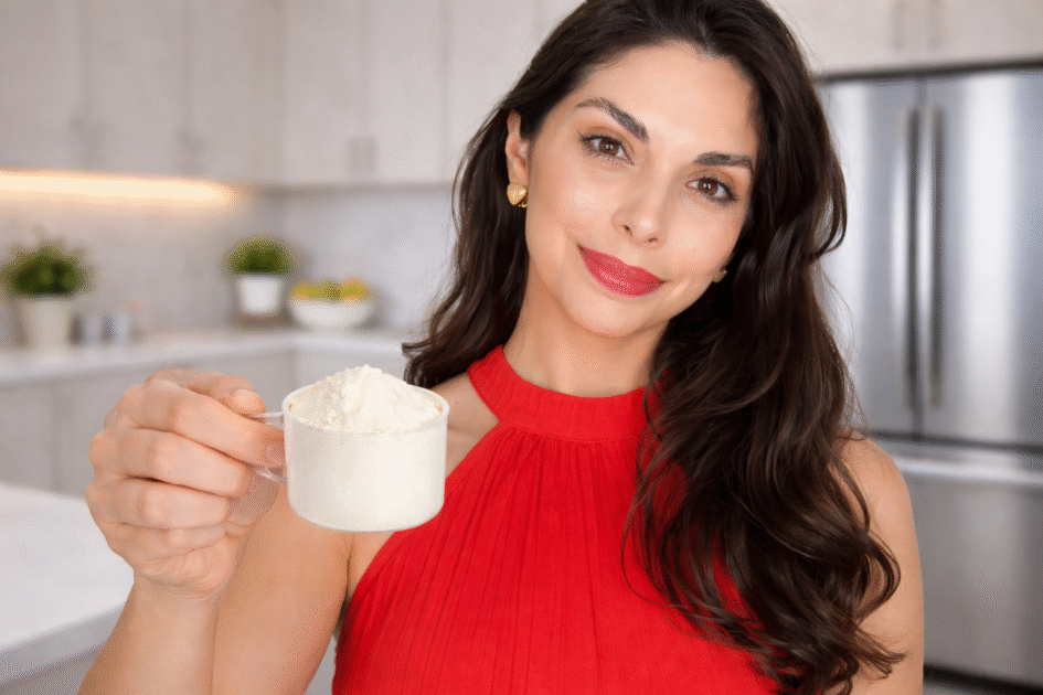 Whey protein engorda?