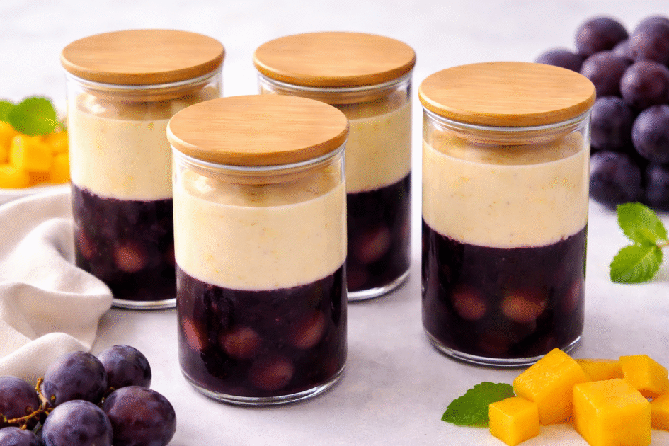 08 Iogurte com gelatina