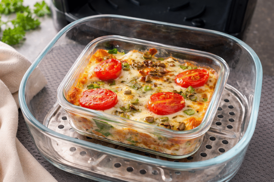 125 Batata recheada na marmitinha