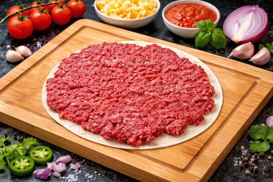 01 Carne Moída com Rap10