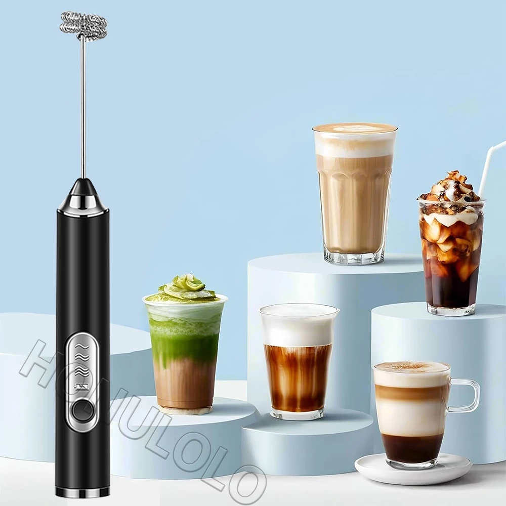 Mini Misturador Batedor Mixer