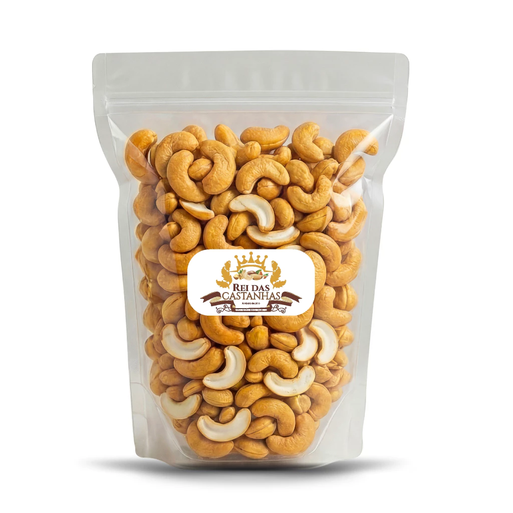Castanha de caju 1kg