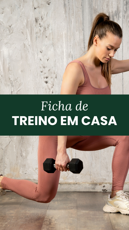 treino em casa