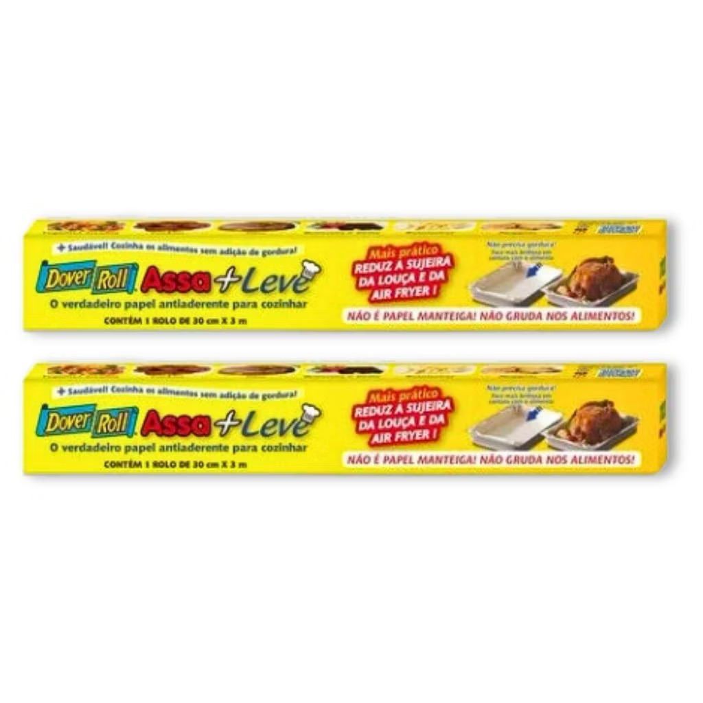 Papel Dover que não gruda